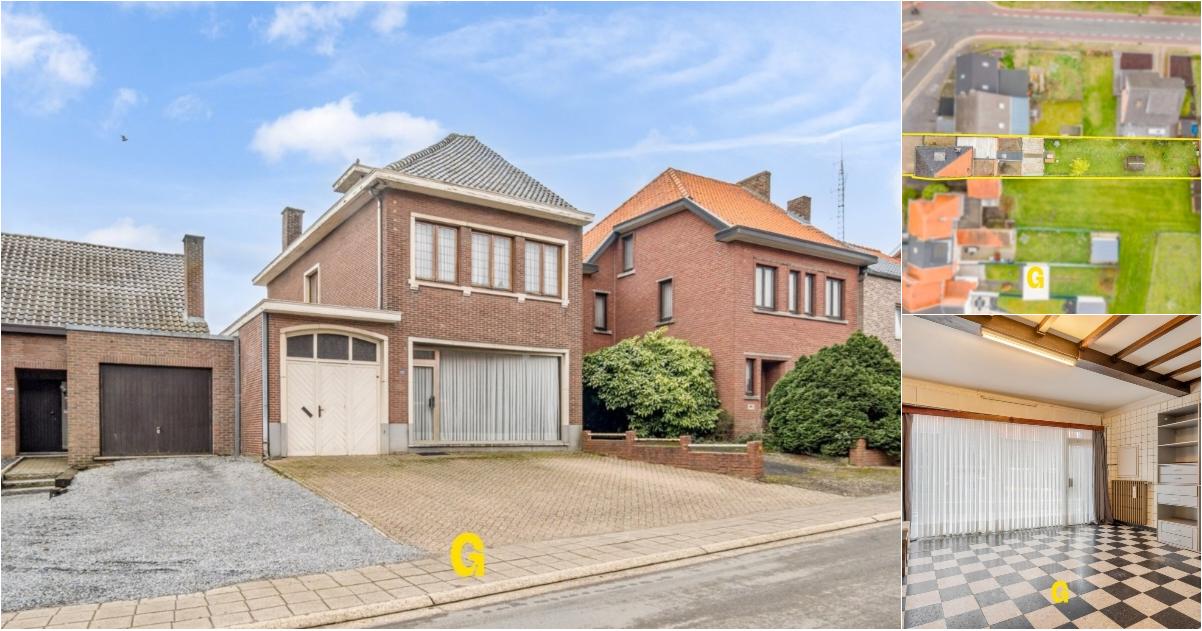 Maison à vendre à Groenstraat 106 Hoeselt (RBW51240) - Aanzicht 2