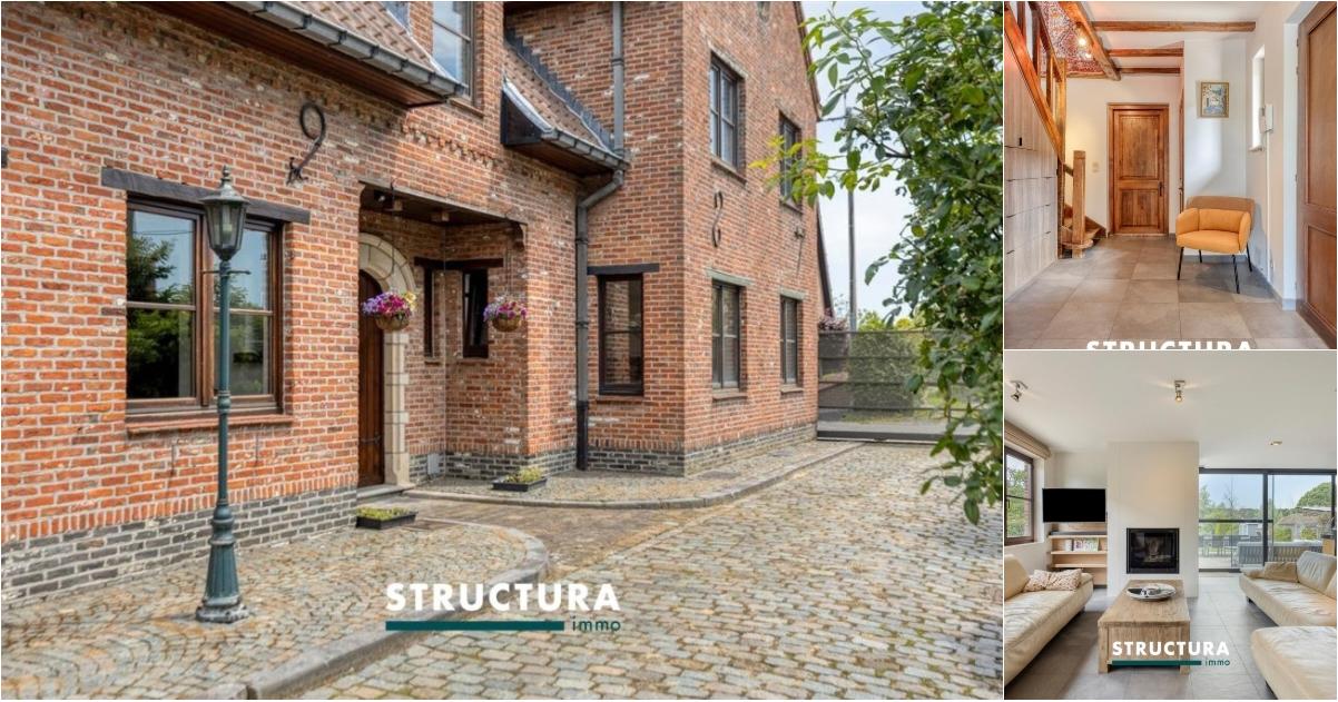 Maison à vendre à Middelstraat 159 Merchtem (RBW51242) - Aanzicht 2