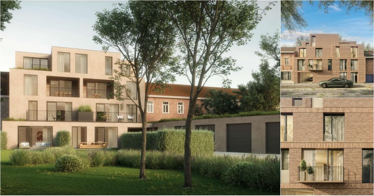 Appartement à vendre à Zaffelare-Dorp 29 Zaffelare (RBW51246) - Aanzicht 2