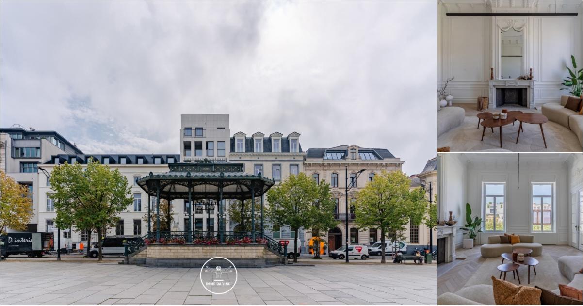 Appartement à vendre à Kouter 21 Gand (RBW51251) - Aanzicht 2