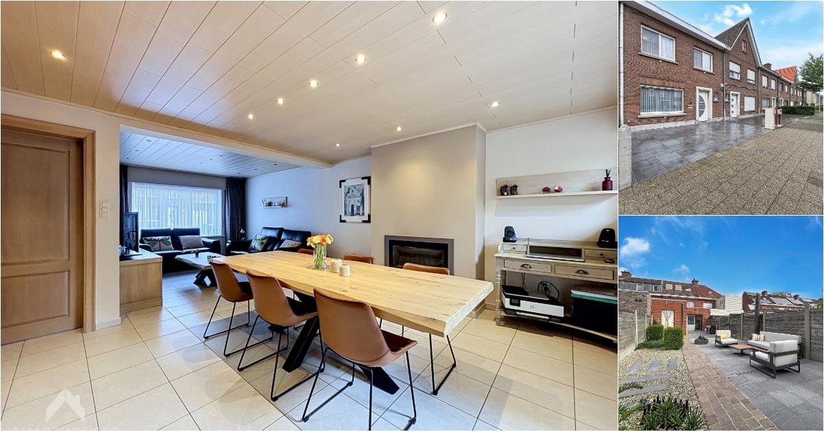 Maison à vendre à Negenhoekstraat 15 Izegem (RBW51305) - Aanzicht 2