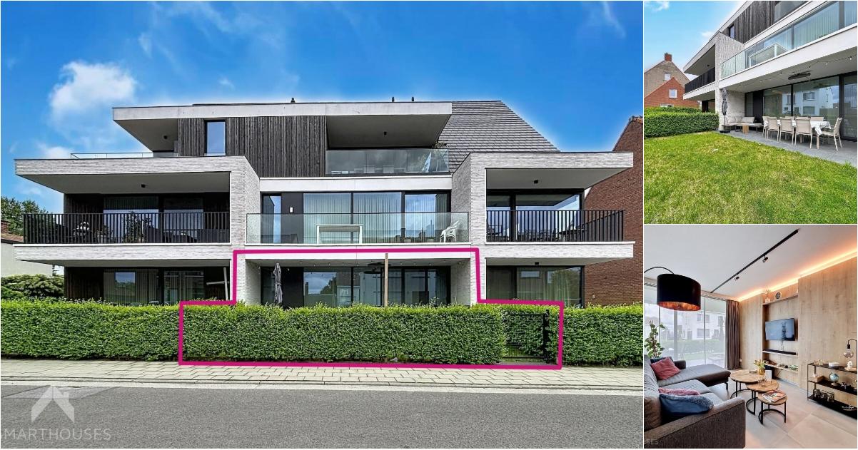 Appartement à vendre à Oude Lichterveldsestraat 48 Ardooie (RBW51306) - Aanzicht 2