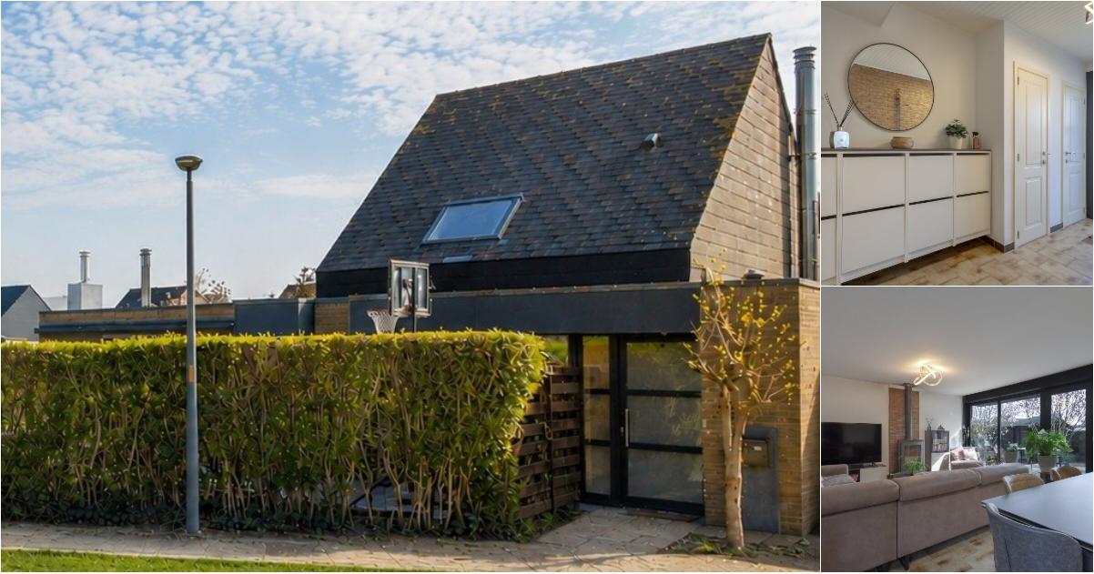 Maison à vendre à Klaproos 3 Dilbeek (RBW51307) - Aanzicht 2