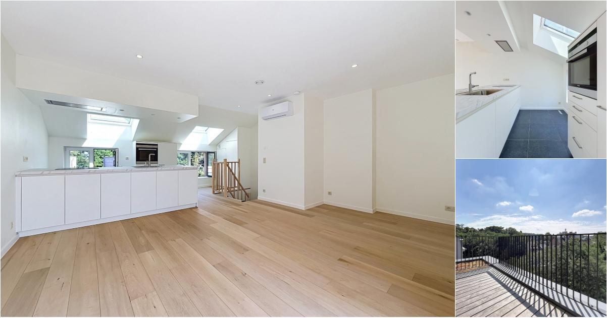 Duplex à louer à Avenue Latérale 9 Uccle (RBW51309) - Aanzicht 2