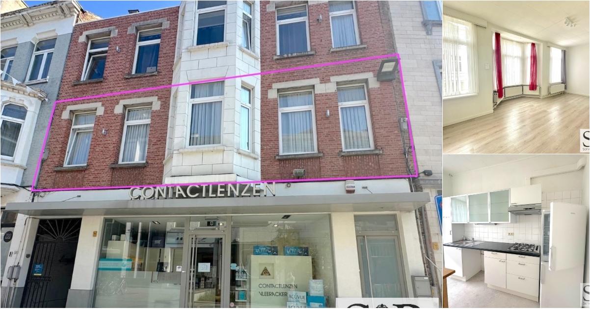 Appartement à louer à Onze-Lieve-Vrouwestraat 145 Malines (RBW51325) - Aanzicht 2
