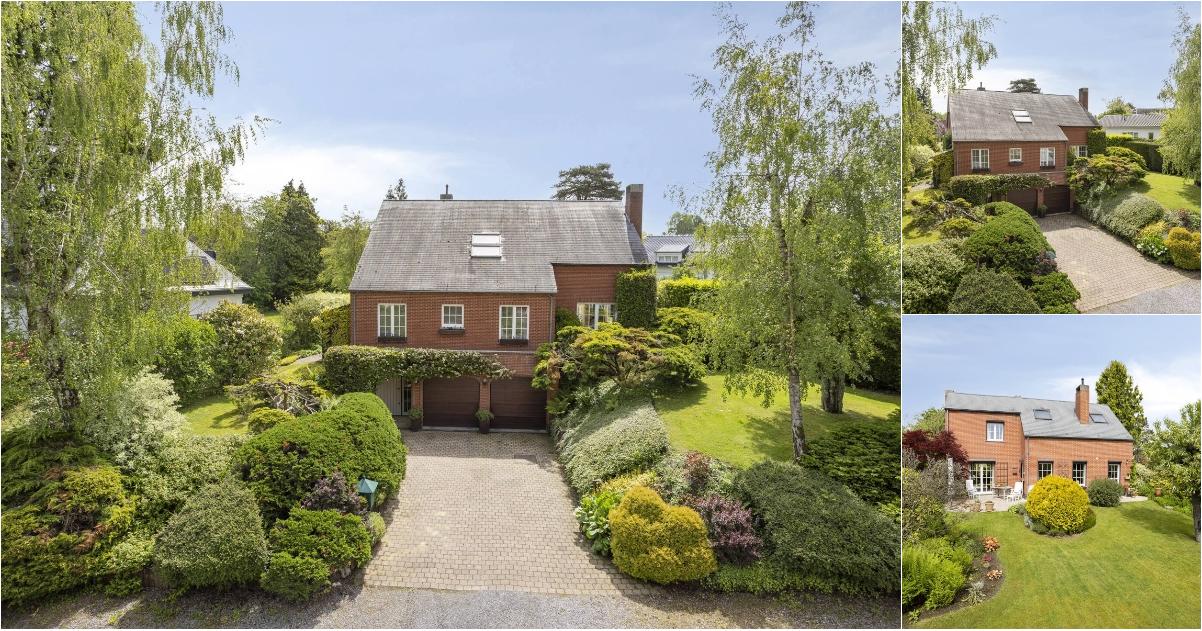 Villa à vendre à Maria Joannalaan 76 Rhode-Saint-Genèse (RBW51328) - Aanzicht 2