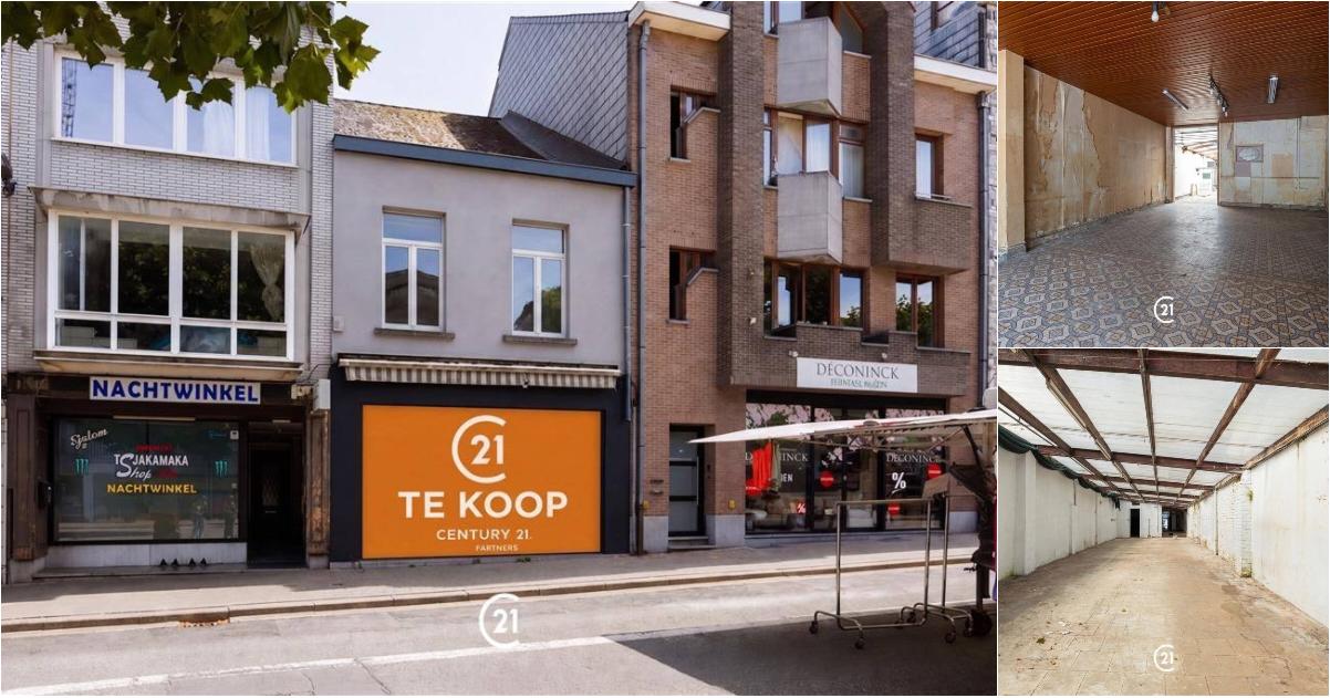 Maison à vendre à Heldenlaan 35 Zottegem (RBW51330) - Aanzicht 2