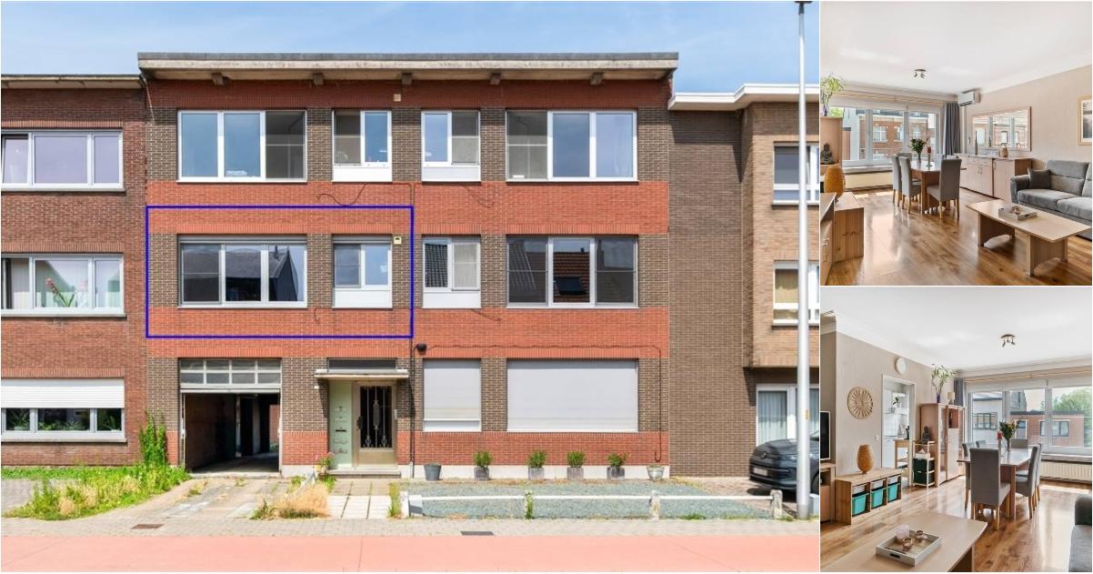 Appartement à vendre à Kruisstraat 6 Duffel (RBW51338) - Aanzicht 2