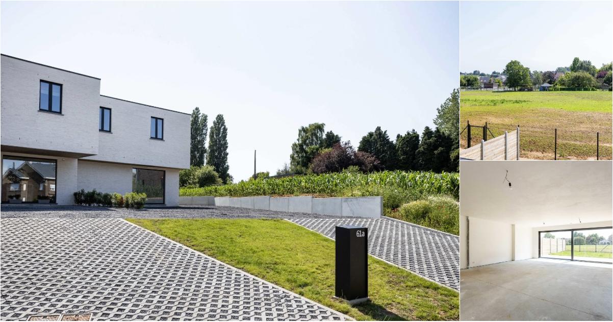 Maison à vendre à Kloosterstraat 64 Zottegem (RBW51430) - Aanzicht 2