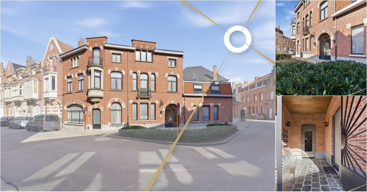Appartement à vendre à Dehaernestraat 45 Ieper (RBW51438) - Aanzicht 2