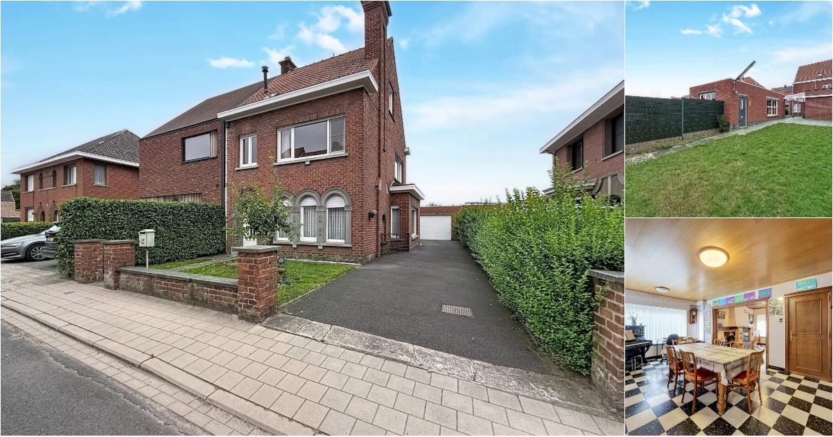 Maison à vendre à Kozakstraat 156 Wevelgem (RBW51440) - Aanzicht 2