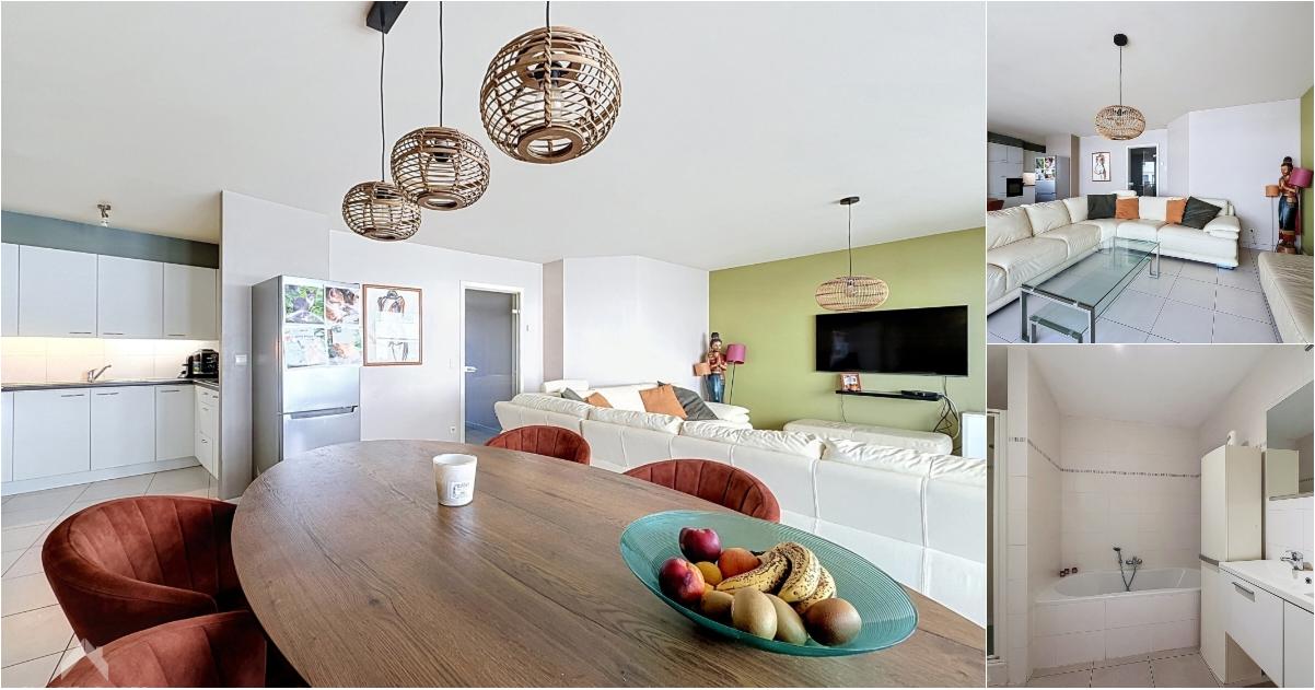 Appartement à vendre à Nieuwpoortsesteenweg 403 Ostende (RBW51442) - Aanzicht 2