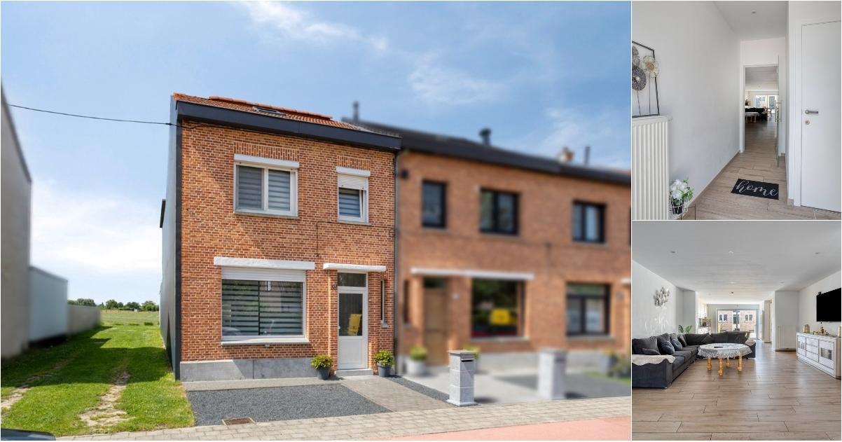 Maison à vendre à Kruisstraat 108 Duffel (RBW51443) - Aanzicht 2