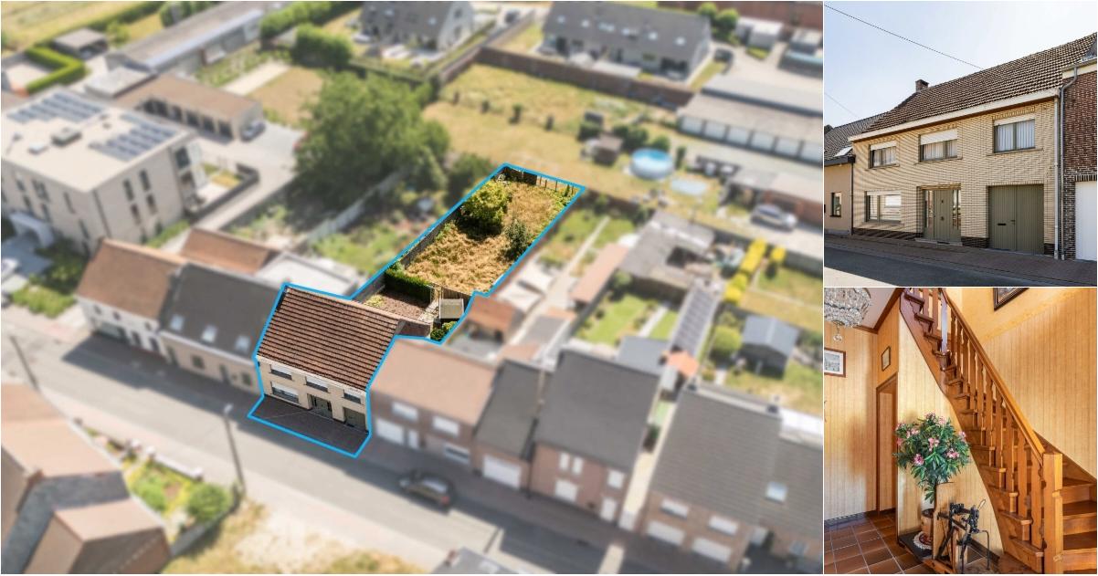 Maison à vendre à Ninoofsestraat 53 Idegem (RBW51456) - Aanzicht 2