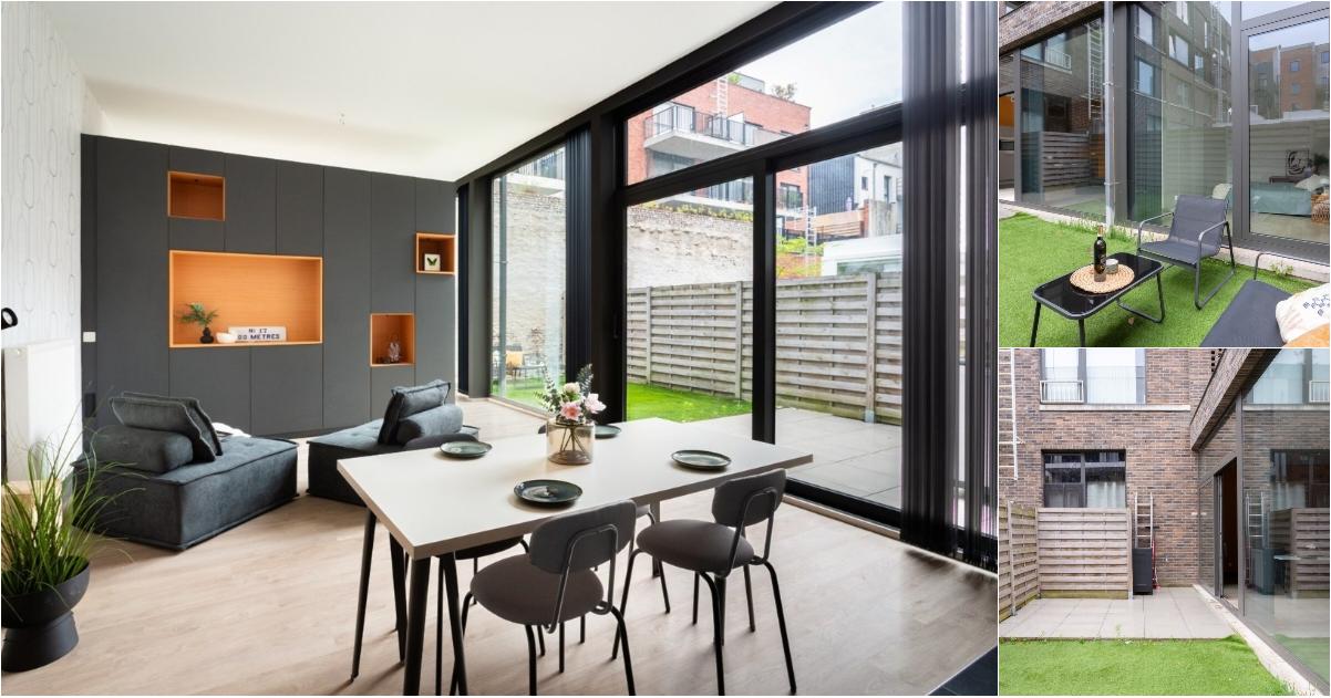 Rez-De-Chaussée à louer à Cadixstraat 47 Anvers (RBW51461) - Aanzicht 2