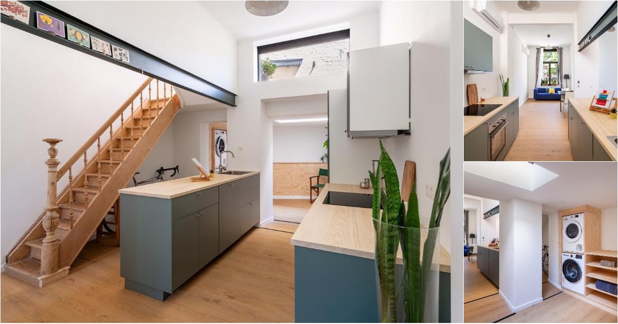 Maison à vendre à Korte Kongostraat 30 Anvers (RBW51462) - Aanzicht 2