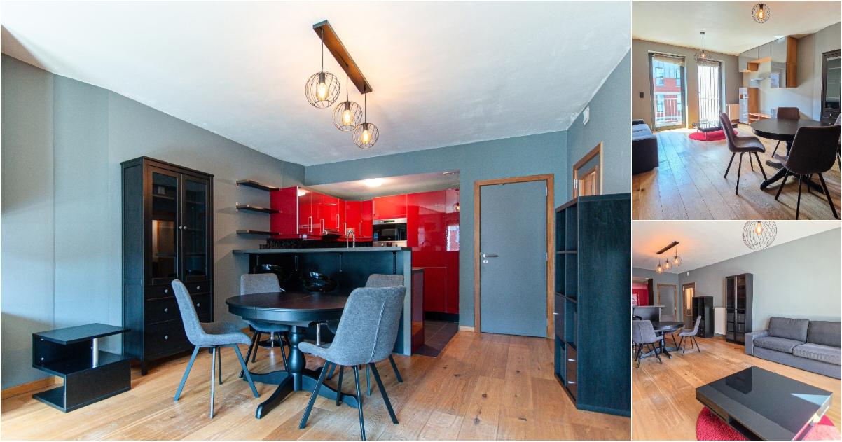 Appartement à louer à Rue Saint Hubert 25 Liège (RBW51472) - Aanzicht 2