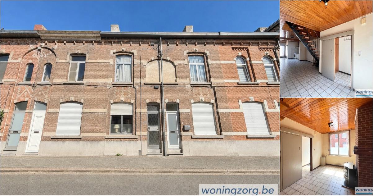 Maison à vendre à Nijverheidstraat 17 Malines (RBW51603) - Aanzicht 2