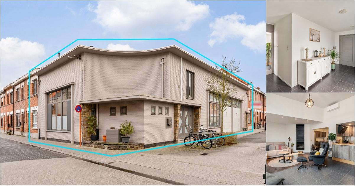 Maison à vendre à Leemstraat 1A Malines (RBW51612) - Aanzicht 2