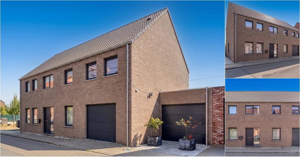 Maison à vendre à Herentsesteenweg 55 Wilsele (RBW51616) - Aanzicht 2