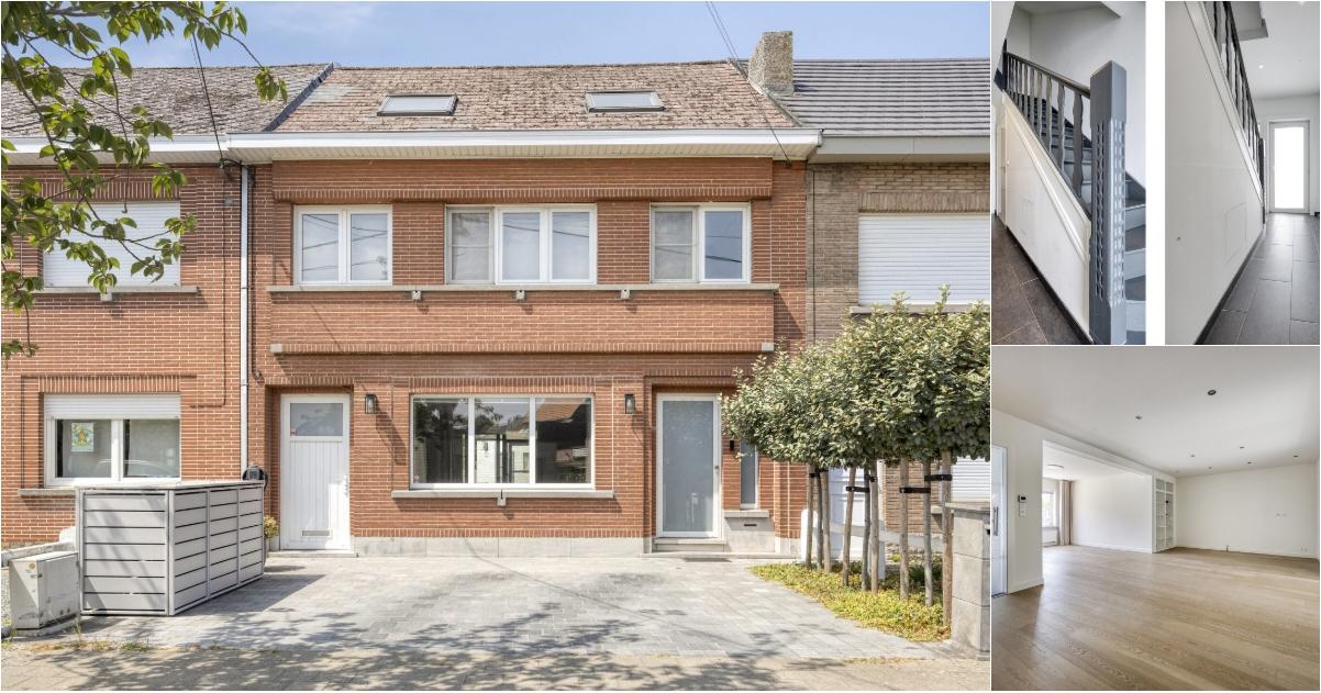 Maison à vendre à Ommeganglaan 9 Lede (RBW51631) - Aanzicht 2