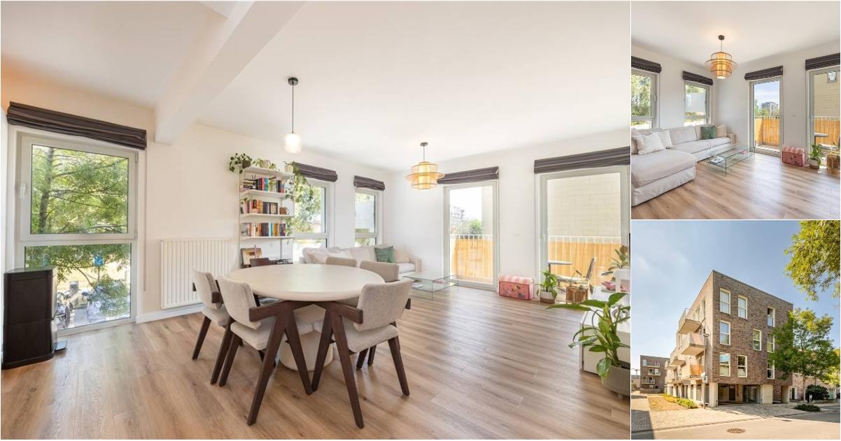 Appartement à vendre à Hugues C. Pernathlaan 22 Anvers (RBW51634) - Aanzicht 2