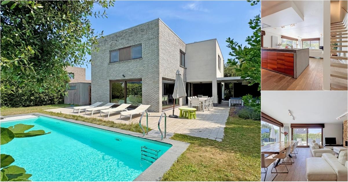 Maison à vendre à Zuidwesterstraat 26 Oostduinkerke (RBW51635) - Aanzicht 2