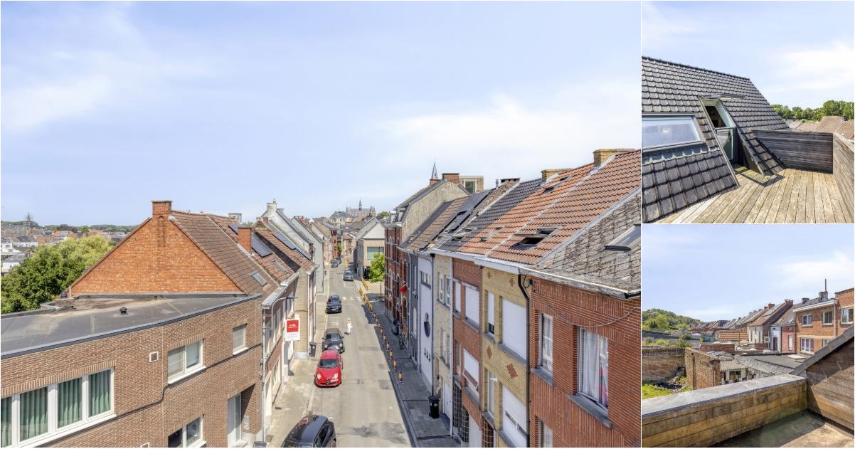 Maison à vendre à Buizemontstraat 94 Grammont (RBW51640) - Aanzicht 2