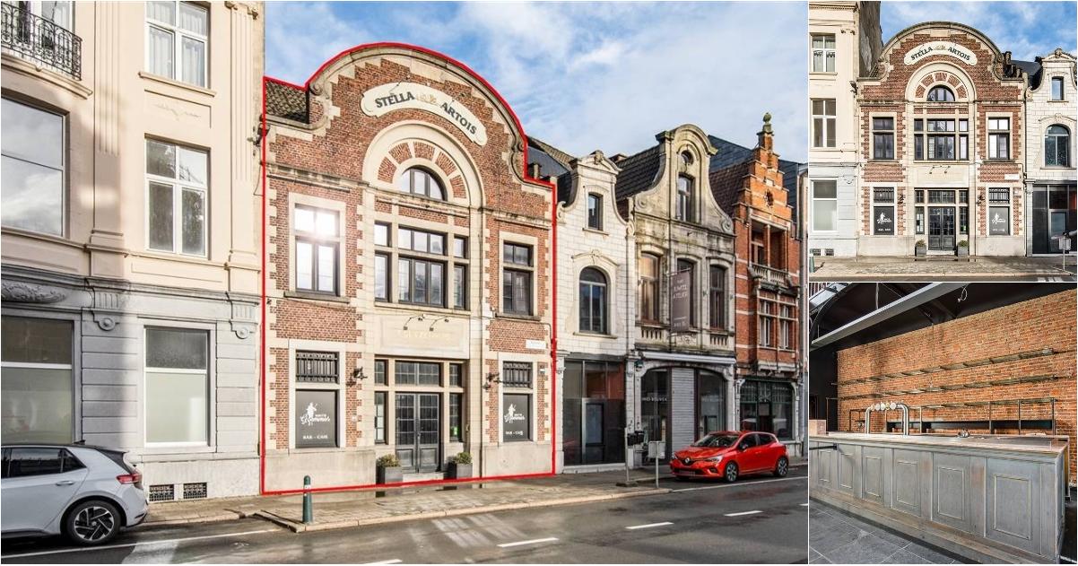 Maison de maître à vendre à Berlaarsestraat 3 Lier (RBW51645) - Aanzicht 2