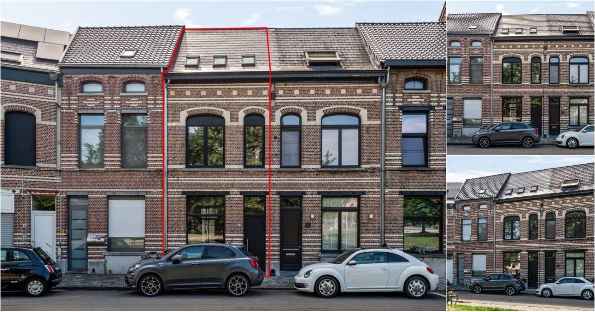 Maison à louer à Veemarkt 14 Lier (RBW51646) - Aanzicht 2