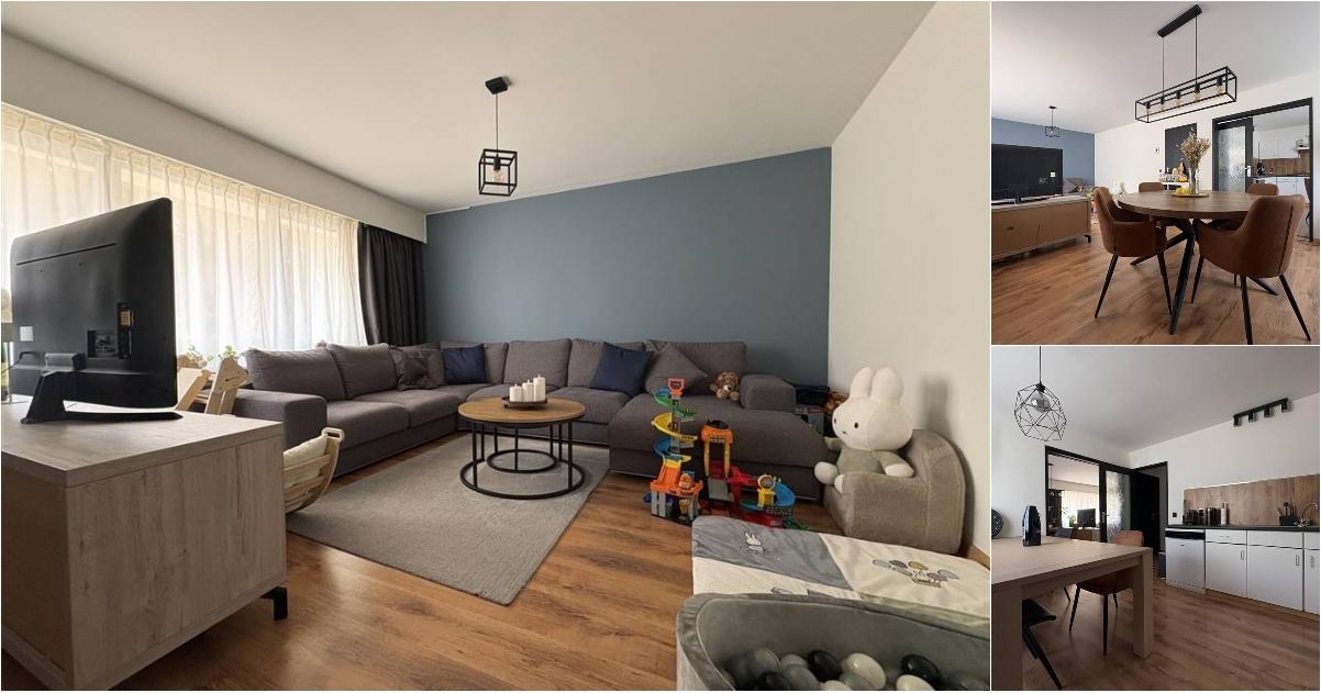 Appartement à louer à Herentalsesteenweg 2 Lichtaart (RBW51655) - Aanzicht 2