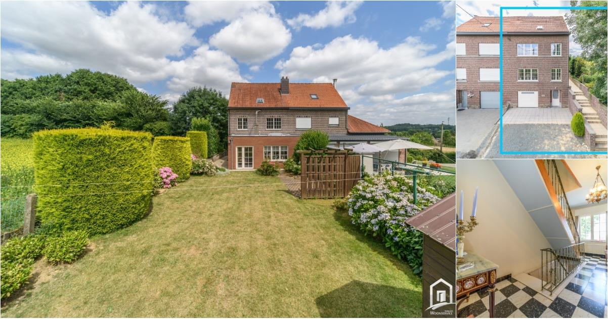 Maison à vendre à Hondsbergstraat 43 Brussegem (RBW51656) - Aanzicht 2