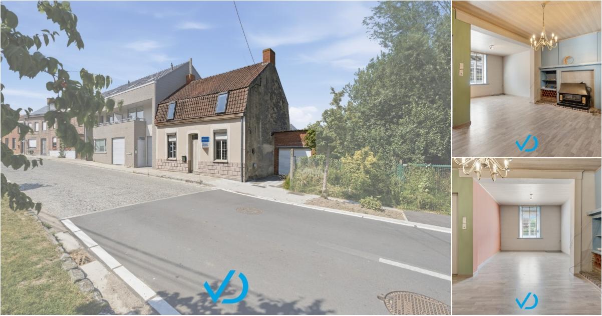Maison à vendre à Sulferbergstraat 49 Westouter (RBW51712) - Aanzicht 2