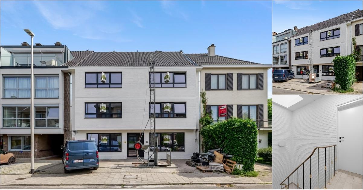 Appartement à vendre à Abtenstraat 16 Saint-Trond (RBW51719) - Aanzicht 2