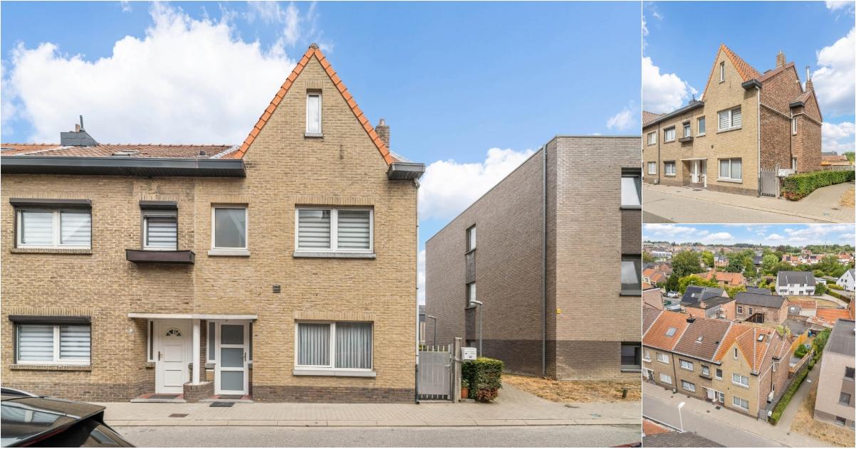 Maison à vendre à Pannenovenstraat 20 Tongres (RBW51729) - Aanzicht 2