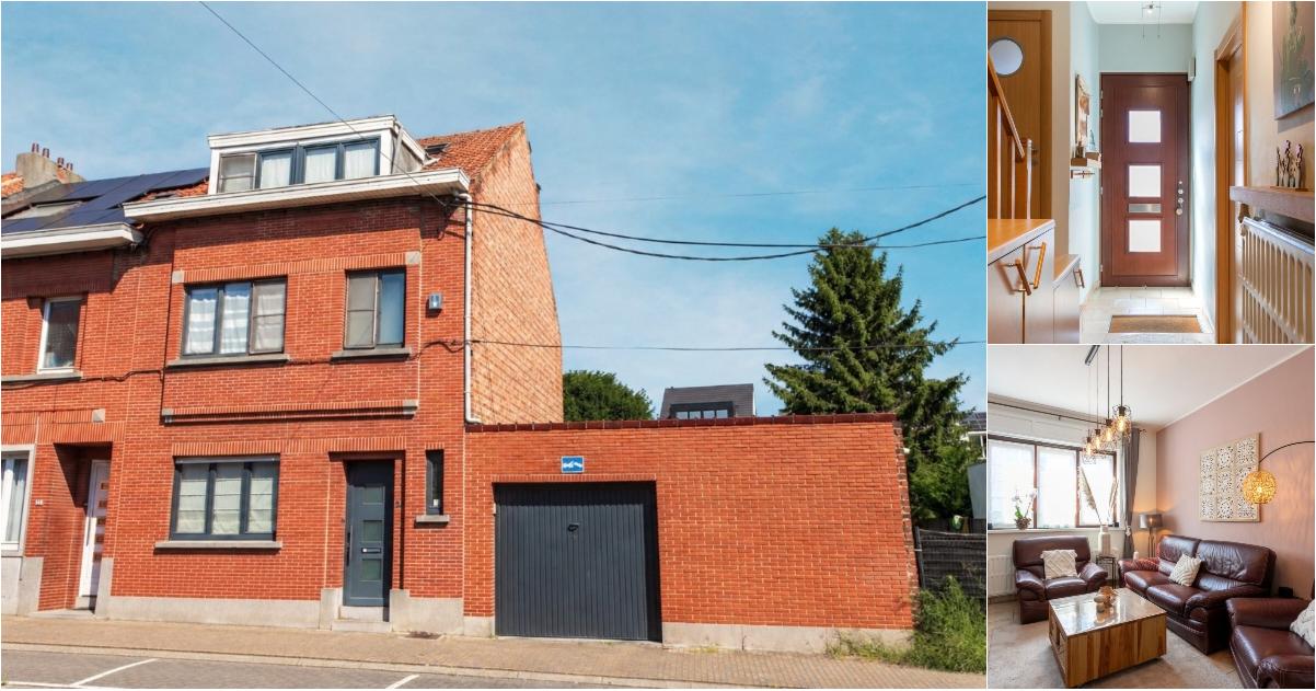 Maison à vendre à Sint-Stevensstraat 24 Sint-Pieters-Leeuw (RBW51876) - Aanzicht 2