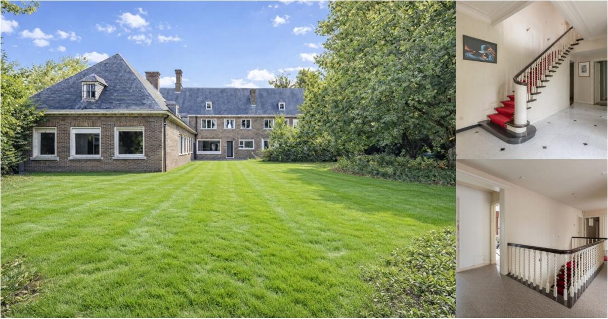 House in Roeselare, Rumbeke - Aanzicht 2