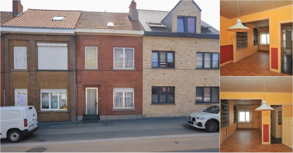 Maison à vendre à Bodegemstraat 10 Itterbeek (RBW52059) - Aanzicht 2