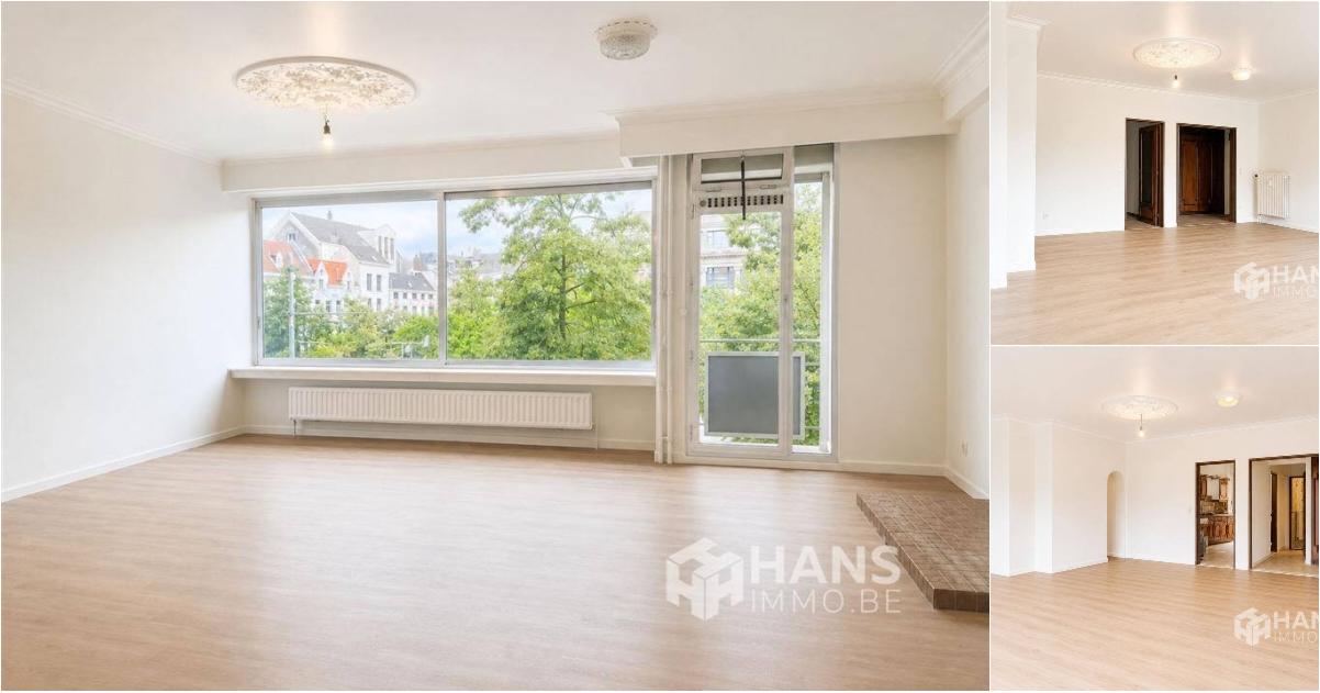 Appartement à louer à Groenplaats 8 Anvers (RBW52079) - Aanzicht 2