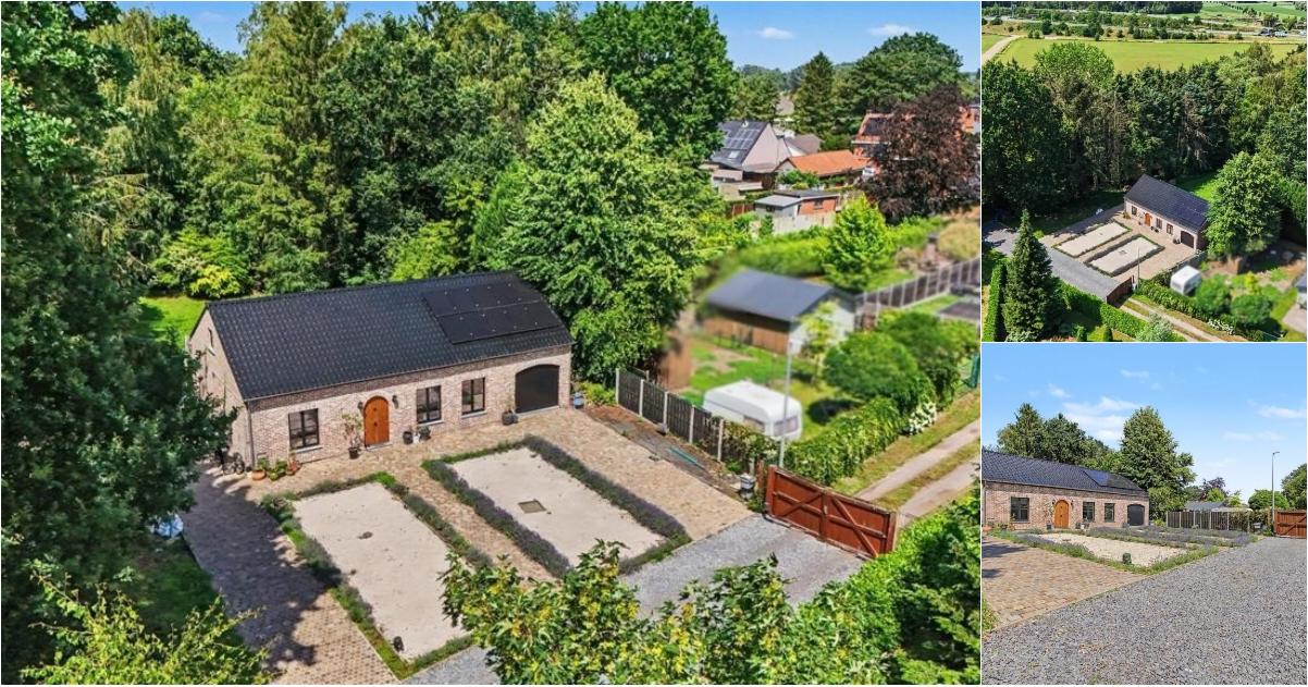 Maison à vendre à Vogelzangstraat 9 Stekene (RBW52093) - Aanzicht 2