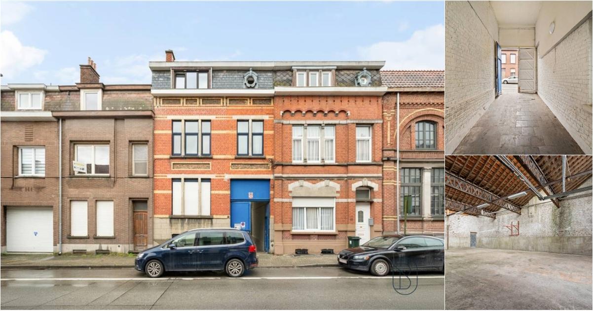 Maison à vendre à Olifantstraat 23 Renaix (RBW52100) - Aanzicht 2