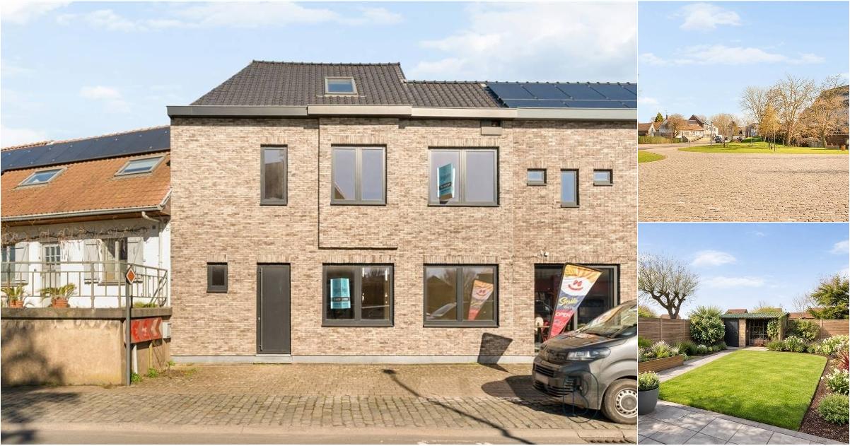 Maison à vendre à Robecijnplein 39 Helchin (RBW52103) - Aanzicht 2