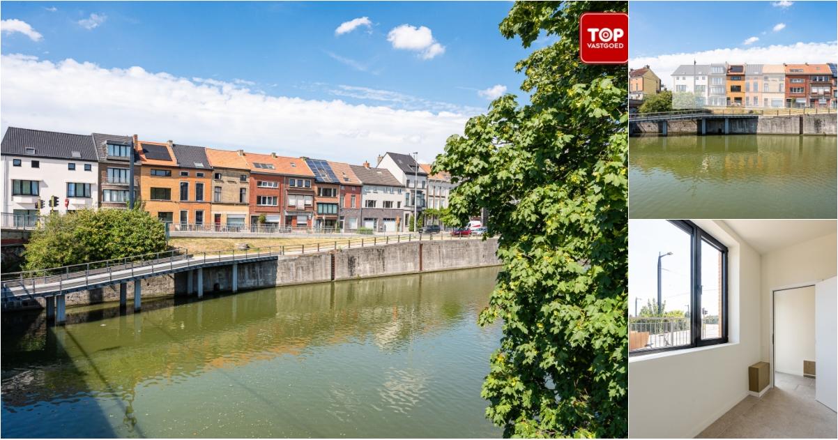 Maison à vendre à Nieuwevaart 291 Gand (RBW52111) - Aanzicht 2