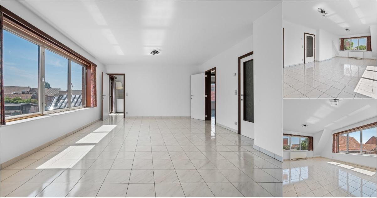 Appartement à vendre à Tieltsestraat 17 Hulste (RBW52115) - Aanzicht 2