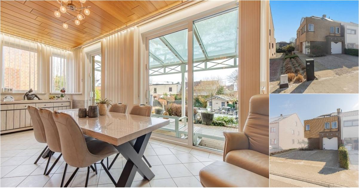 Maison à vendre à Mangelschotsstraat 15 Wolvertem (RBW52126) - Aanzicht 2