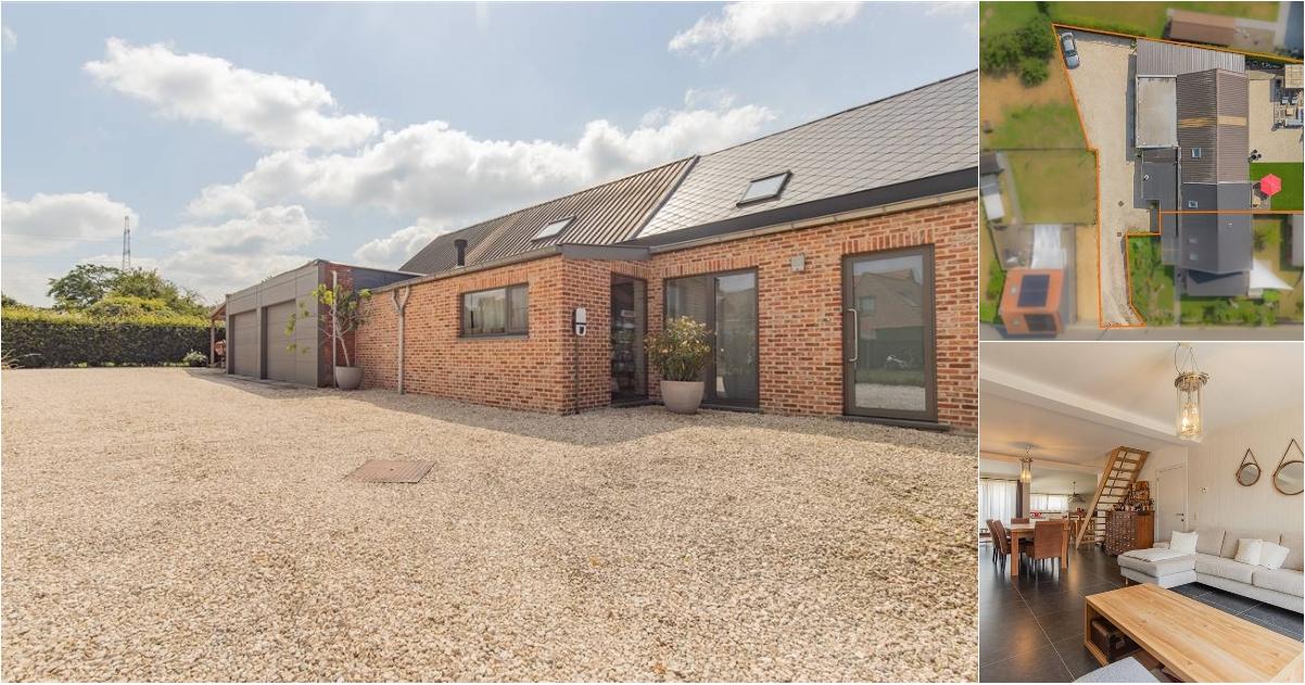 Maison à vendre à Buisstraat 105A Sint-Amands (RBW52127) - Aanzicht 2