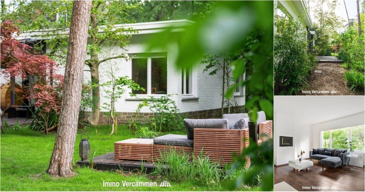 Maison à vendre à Witthemhof 12 Bonheiden (RBW52131) - Aanzicht 2