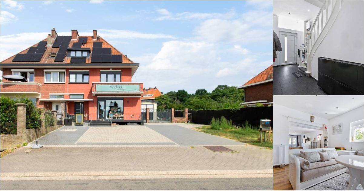 Maison à vendre à Bremstraat 51 Houthalen (RBW52134) - Aanzicht 2