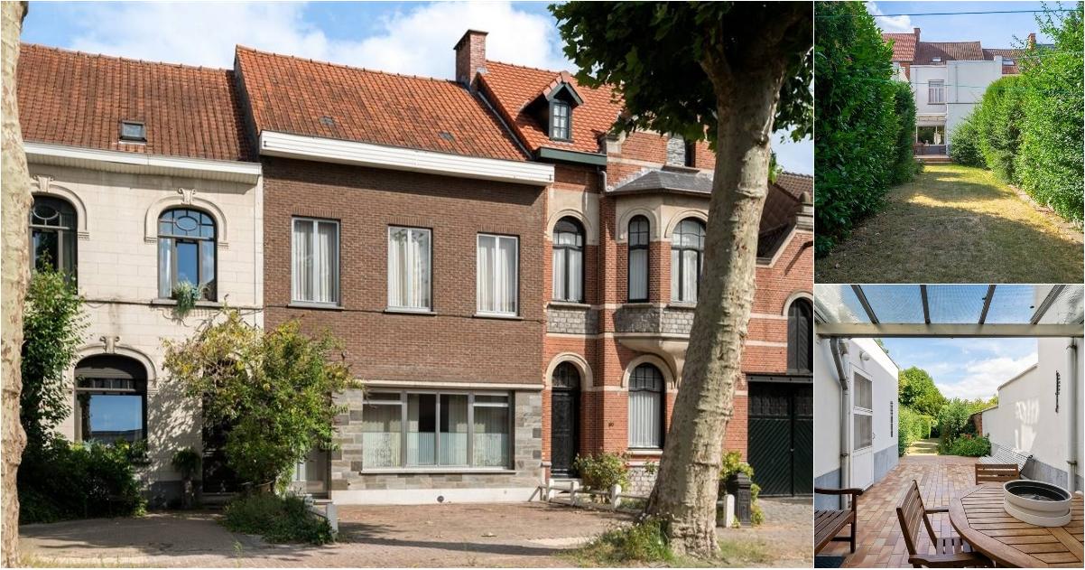 Maison à vendre à Lierseweg 82 Herentals (RBW52146) - Aanzicht 2