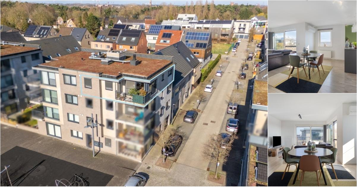 Appartement à vendre à Emiel van Hammestraat 49 Duffel (RBW52296) - Aanzicht 2